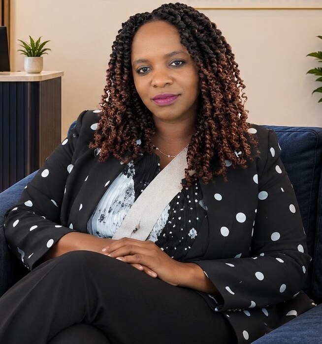 Lyddia Gee, Founder and CEO of DiVnity International Foundation
